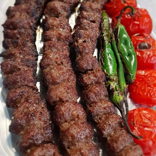خوراک کوبیده