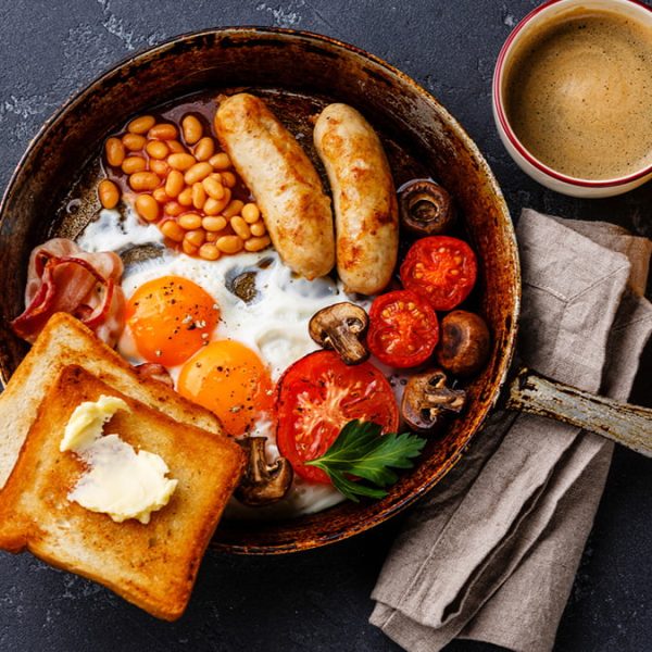 صبحانه انگلیسی