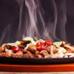 غذای گرم